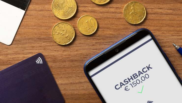 carte cashback rimborso risparmio soldi 