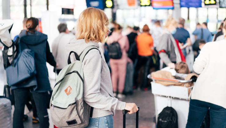 controllo aeroporto velocizzare trucchi