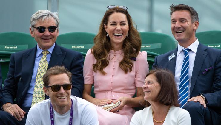 Kate Middleton vita privata ritiro vacanza