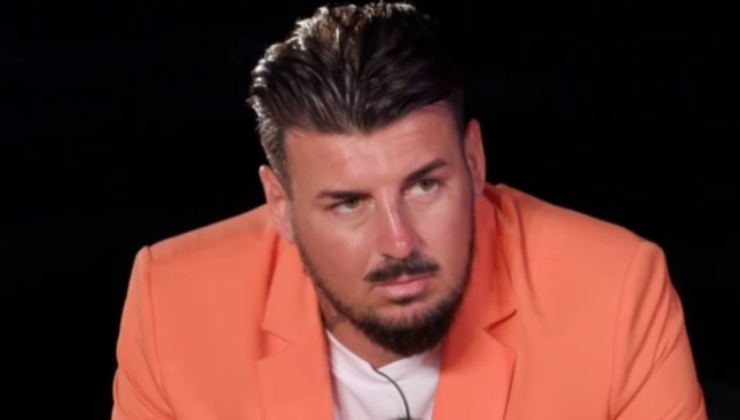 Lino Alessia Temptation Island social dichiarazioni